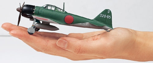1/72 Mitsubishi A6M5 Zero Fighter (Zeke) (Tamiya War Bird Collection No.79)