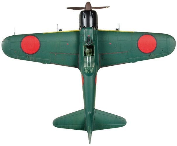 1/72 Mitsubishi A6M5 Zero Fighter (Zeke) (Tamiya War Bird Collection No.79)