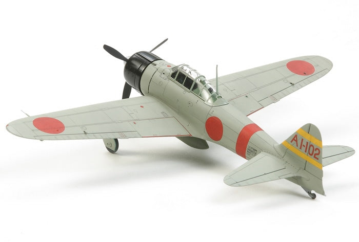1/72 Mitsubishi A6M2b Zero Fighter (Zeke) (Tamiya War Bird Collection No.80)