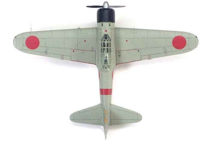 1/72 Mitsubishi A6M2b Zero Fighter (Zeke) (Tamiya War Bird Collection No.80)