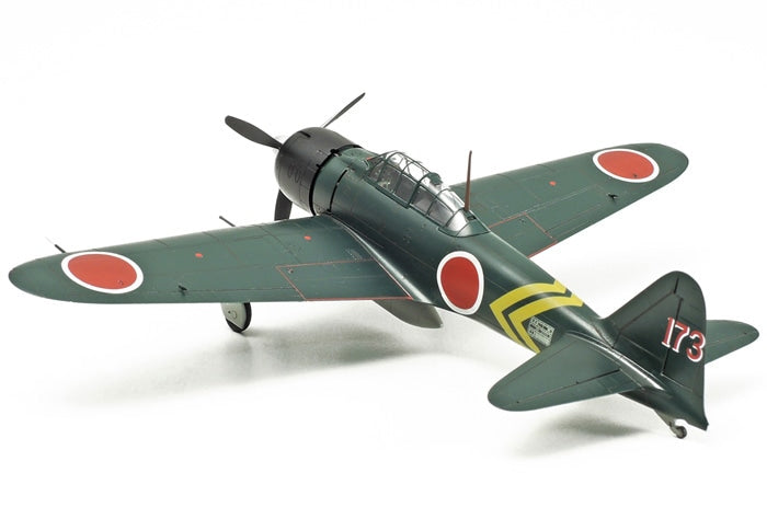 1/72 Mitsubishi A6M3/3a Zero Fighter Model 22 [Zeke] (Tamiya War Bird Collection No.85)