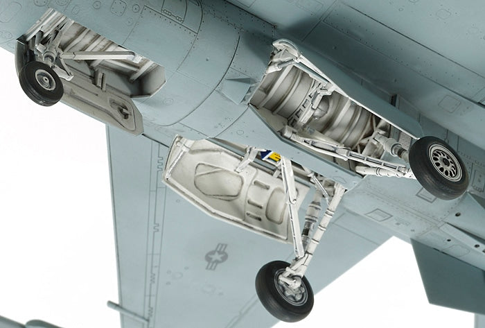 1/72 Lockheed Martin F-16CJ [Block 50] Fighting Flacon (Tamiya War Bird Collection No.86)