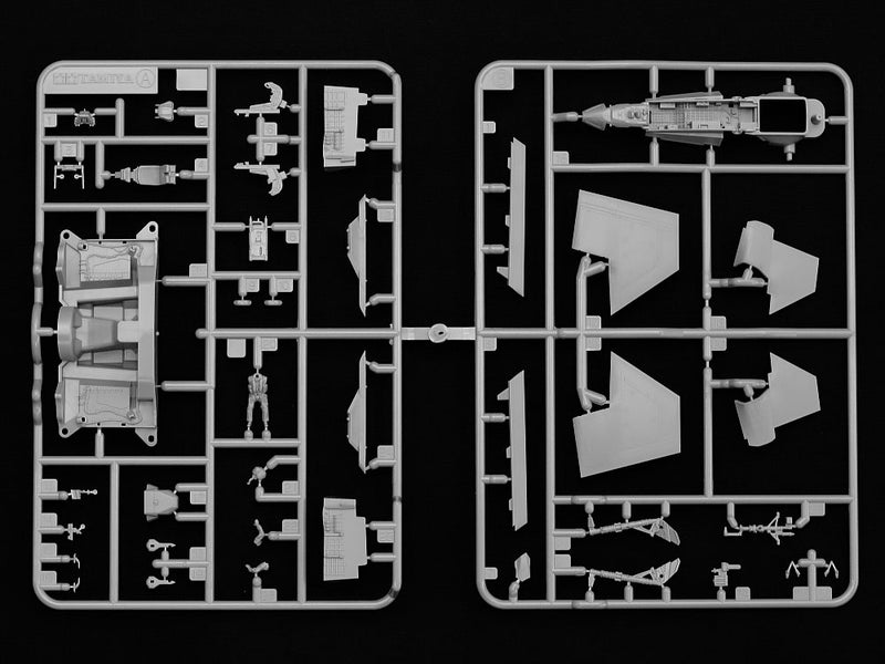 1/72 Lockheed Martin F-35B Lightning II (Tamiya War Bird Collection No.93)