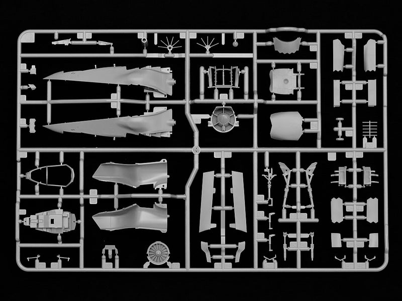 1/72 Lockheed Martin F-35B Lightning II (Tamiya War Bird Collection No.93)