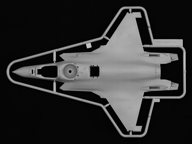1/72 Lockheed Martin F-35B Lightning II (Tamiya War Bird Collection No.93)