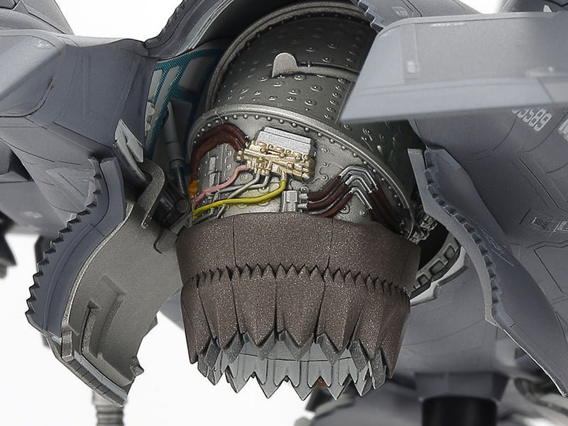 1/72 Lockheed Martin F-35B Lightning II (Tamiya War Bird Collection No.93)