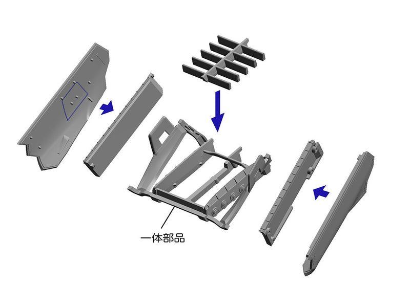 1/72 Lockheed Martin F-35B Lightning II (Tamiya War Bird Collection No.93)