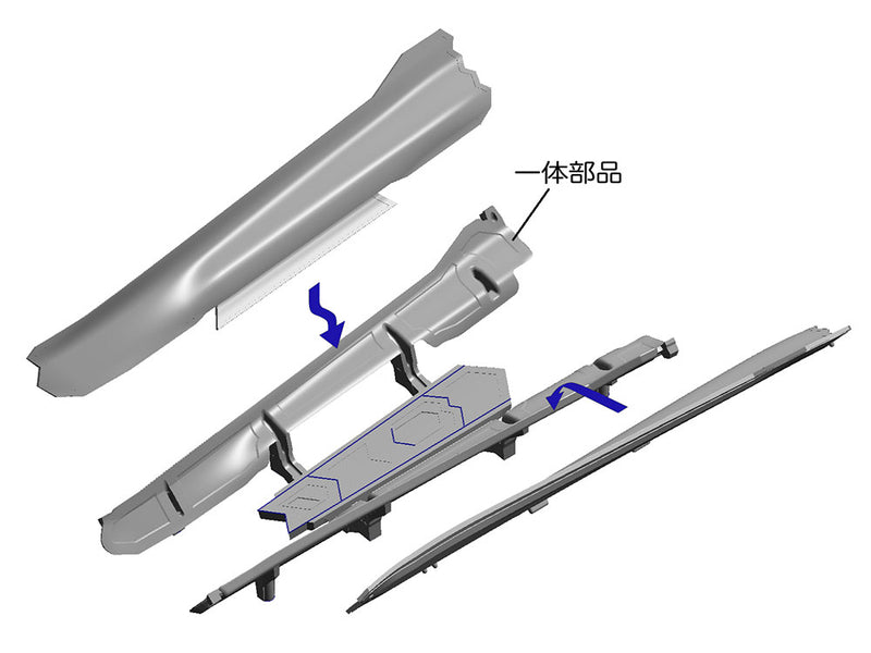 1/72 Lockheed Martin F-35B Lightning II (Tamiya War Bird Collection No.93)