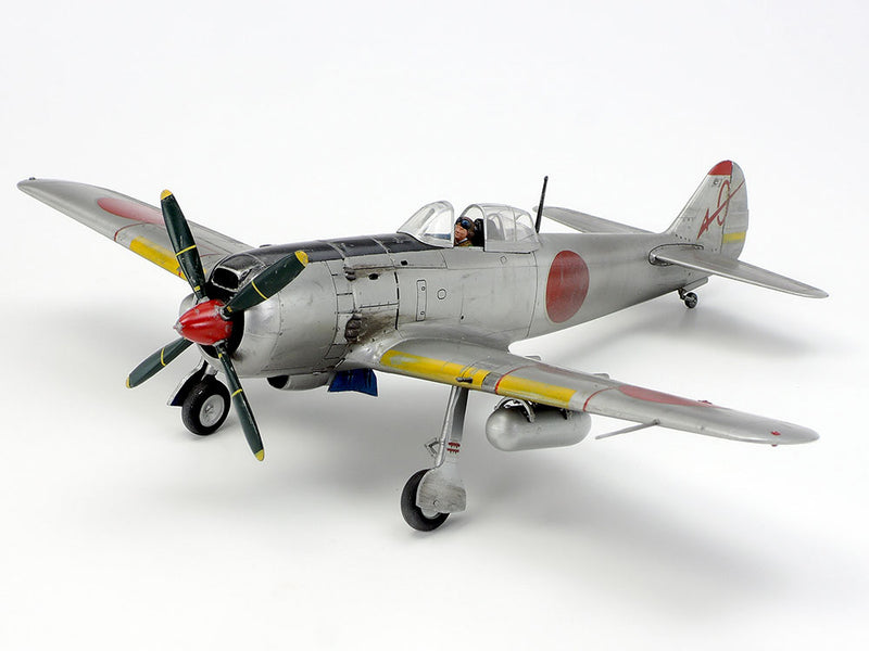 1/48 Nakajima Ki-84IA Hayate [Frank] (Tamiya 1/48 Aircraft Series No.13)