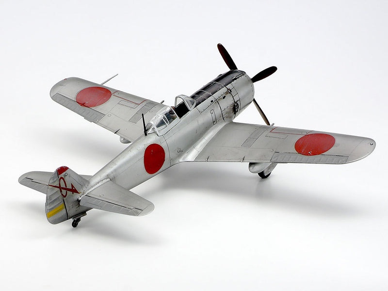 1/48 Nakajima Ki-84IA Hayate [Frank] (Tamiya 1/48 Aircraft Series No.13)