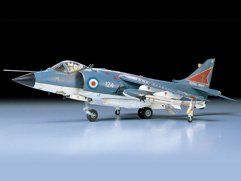 1/48 Royal Navy Sea Harrier FRS.1 (Tamiya 1/48 Aircraft Series No.26)