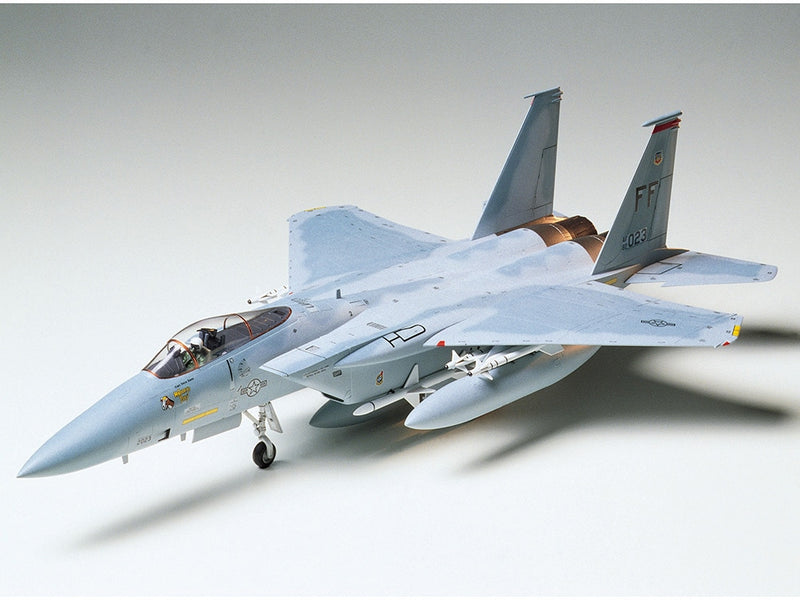 1/48 F-15C Eagle (Tamiya 1/48 Aircraft Series No.29)