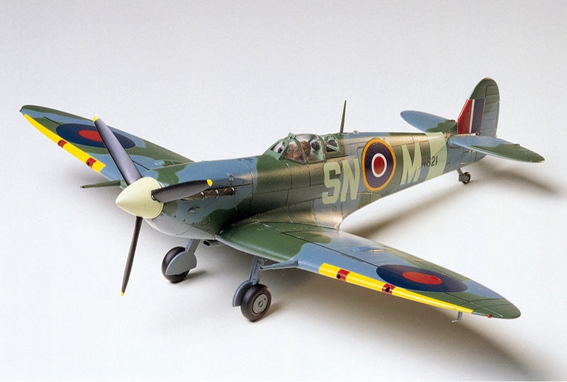 1/48 Supermarine Spitfire Mk.Vb (Tamiya 1/48 Aircraft Series No.33)