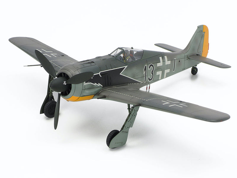 1/48 Focke-Wulf Fw190 A-3 (Tamiya 1/48 Aircraft Series No.37)