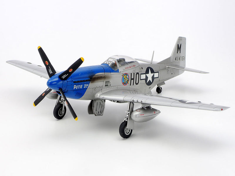1/48 North American P-51D Mustang 8th Air Force (Tamiya 1/48 Aircraft Series No.40)