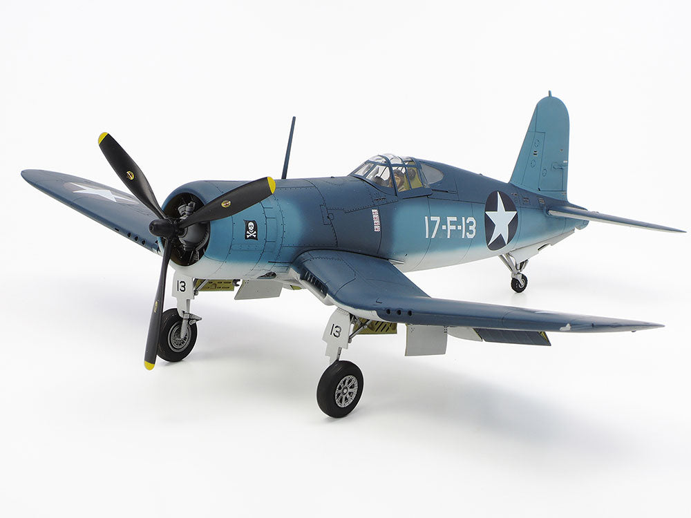 1/48 Chance Vought F4U-1/2 Bird Cage Corsair (Tamiya 1/48 Aircraft