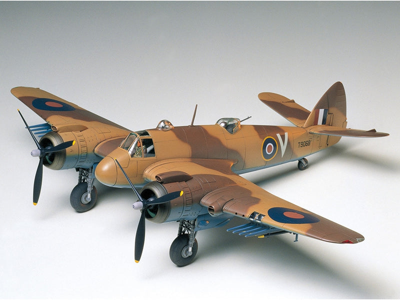 1/48 Bristol Beaufighter Mk.VI (Tamiya 1/48 Aircraft Series No.53)