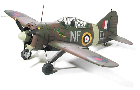 1/48 Brewster B-339 Buffalo "Pacific Theater" (Tamiya 1/48 Aircraft Series No.94)
