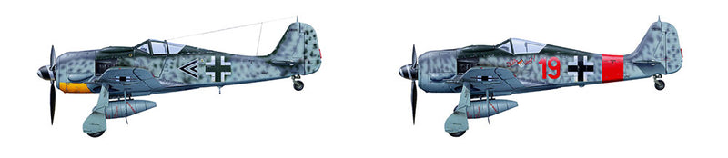 1/48 Focke-Wulf Fw190 A-8/A-8R2 (Tamiya 1/48 Aircraft Series No.95)