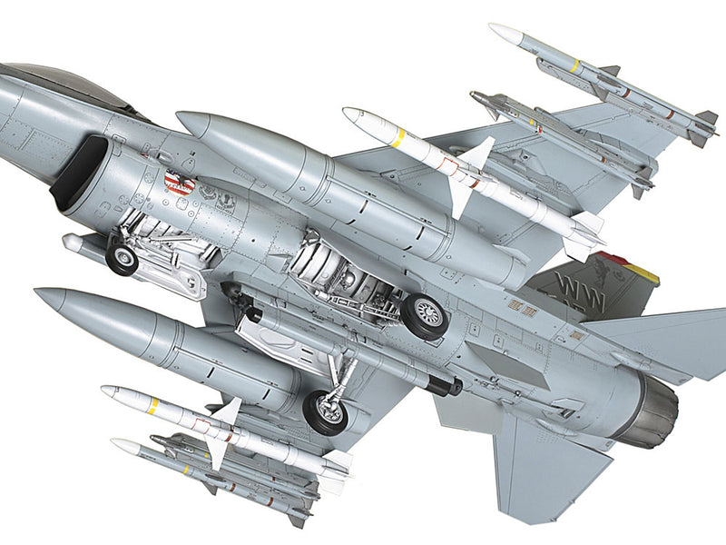 1/48 Lockheed Martin F-16CJ [Black 50] Fighting Falcon (Tamiya 1/48 Aircraft Series No.98)