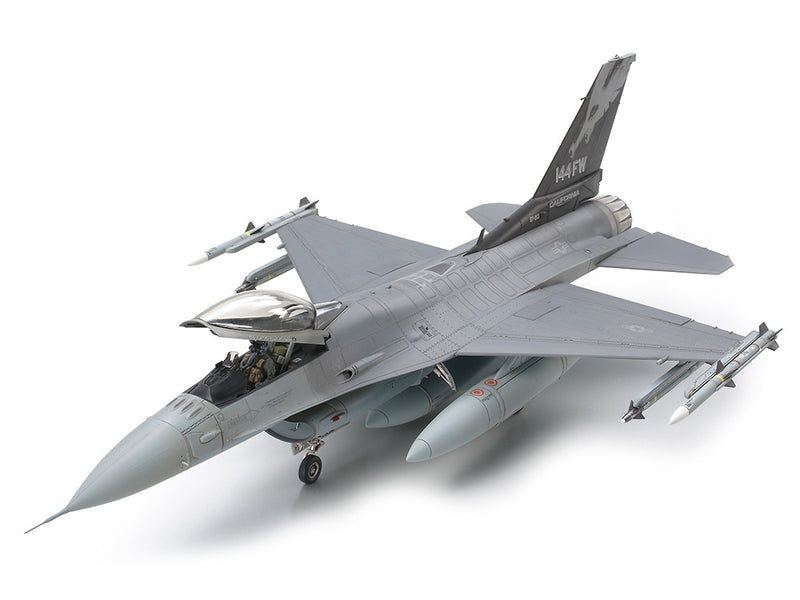 1/48 Lockheed Martin F-16C [Block 25/32] Fighting Falcon Ang (Tamiya 1/48 Aircraft Series No.101)