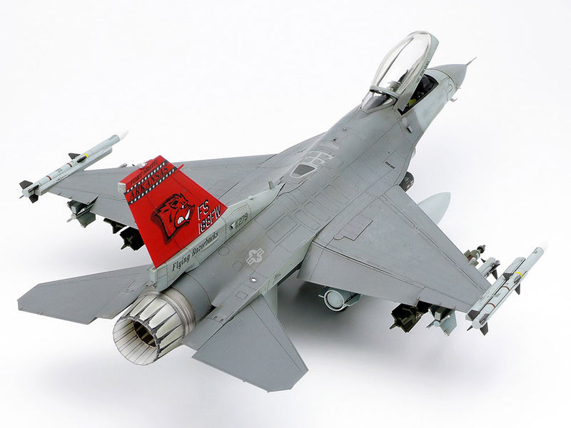 1/48 Lockheed Martin F-16C [Block 25/32] Fighting Falcon Ang (Tamiya 1/48 Aircraft Series No.101)
