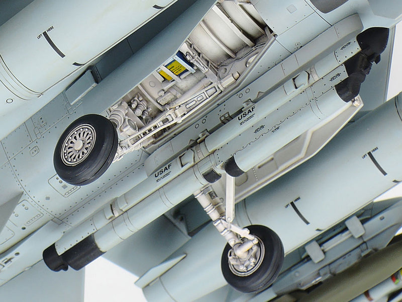 1/48 Lockheed Martin F-16C [Block 25/32] Fighting Falcon Ang (Tamiya 1/48 Aircraft Series No.101)