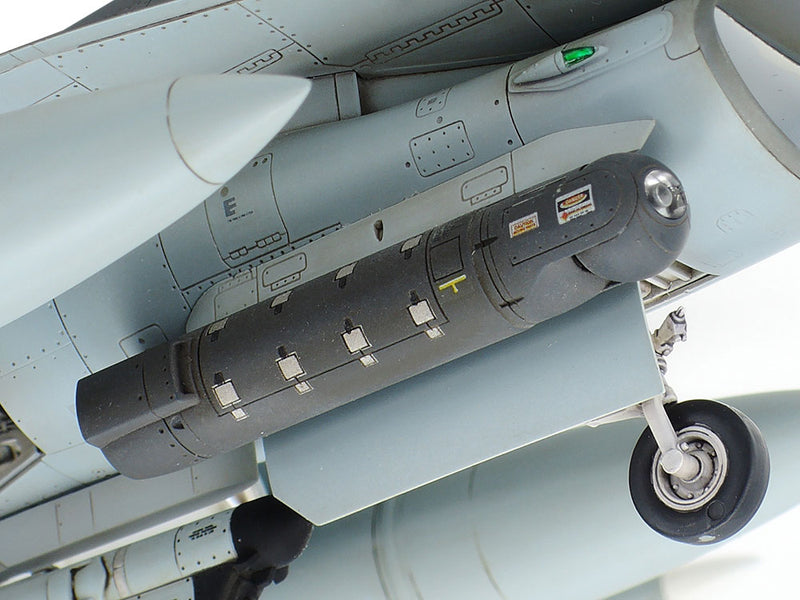 1/48 Lockheed Martin F-16C [Block 25/32] Fighting Falcon Ang (Tamiya 1/48 Aircraft Series No.101)