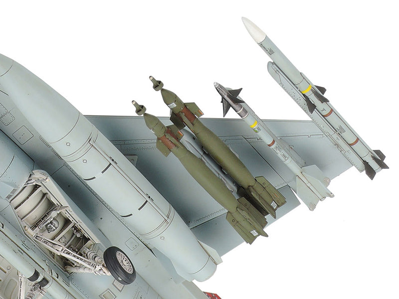 1/48 Lockheed Martin F-16C [Block 25/32] Fighting Falcon Ang (Tamiya 1/48 Aircraft Series No.101)