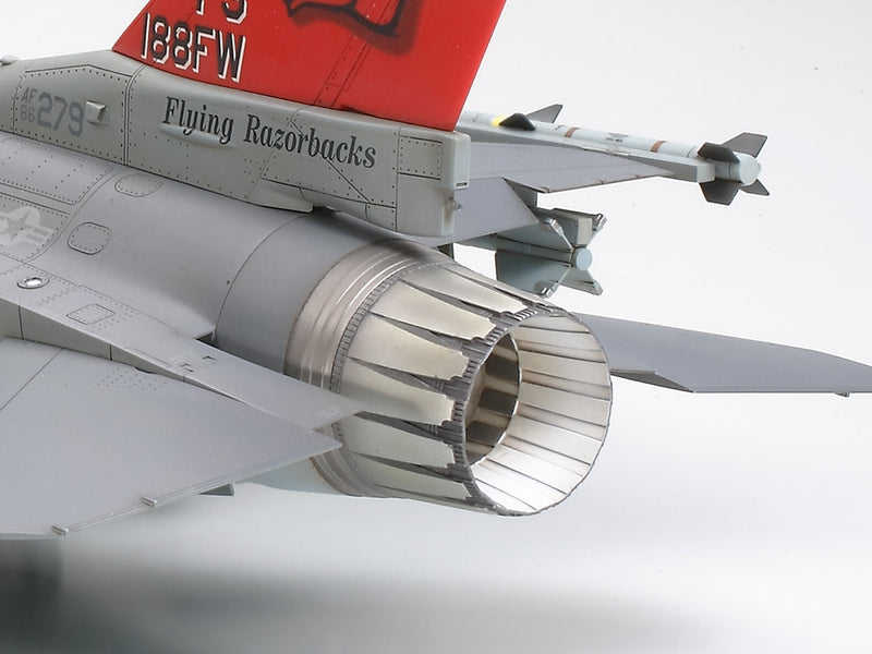 1/48 Lockheed Martin F-16C [Block 25/32] Fighting Falcon Ang (Tamiya 1/48 Aircraft Series No.101)