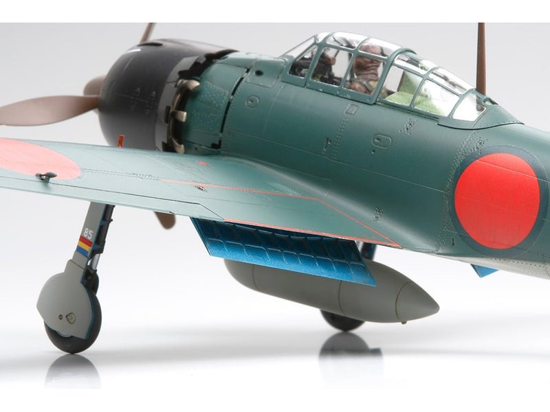 1/48 Mitsubishi A6M5/5a Zero Fighter (Zeke) (Tamiya 1/48 Aircraft Series No.103)