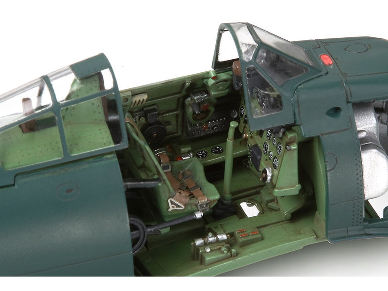 1/48 Mitsubishi A6M5/5a Zero Fighter (Zeke) (Tamiya 1/48 Aircraft Series No.103)