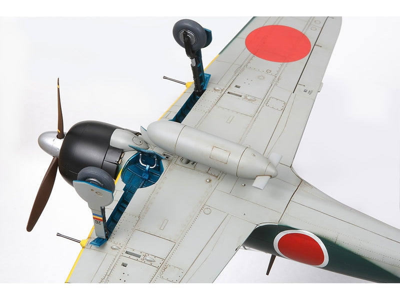 1/48 Mitsubishi A6M5/5a Zero Fighter (Zeke) (Tamiya 1/48 Aircraft Series No.103)