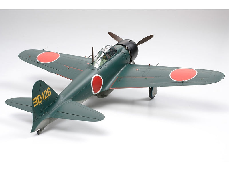 1/48 Mitsubishi A6M5/5a Zero Fighter (Zeke) (Tamiya 1/48 Aircraft Series No.103)