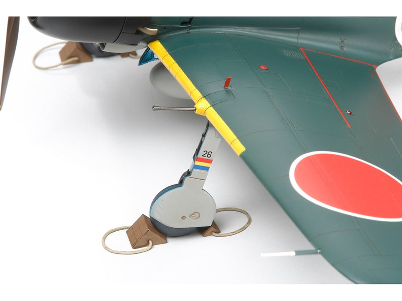 1/48 Mitsubishi A6M5/5a Zero Fighter (Zeke) (Tamiya 1/48 Aircraft Series No.103)