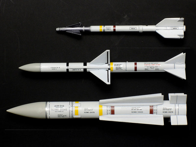 1/48 Grumman F-14A Tomcat (Tamiya 1/48 Aircraft Series No.114)