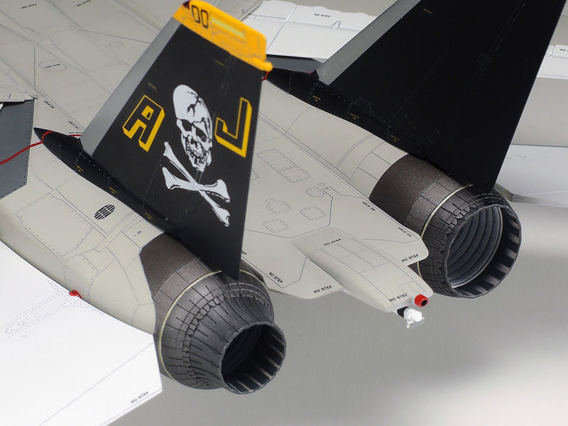 1/48 Grumman F-14A Tomcat (Tamiya 1/48 Aircraft Series No.114)