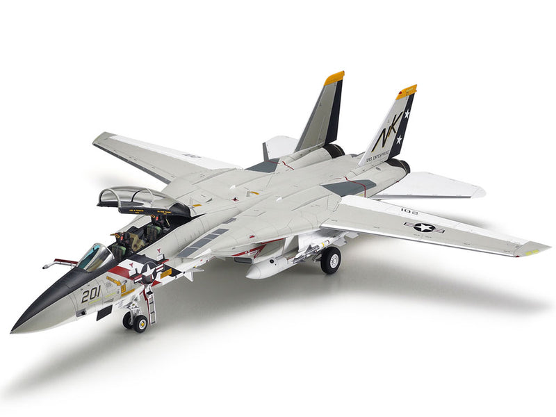 1/48 Grumman F-14A Tomcat (Tamiya 1/48 Aircraft Series No.114)