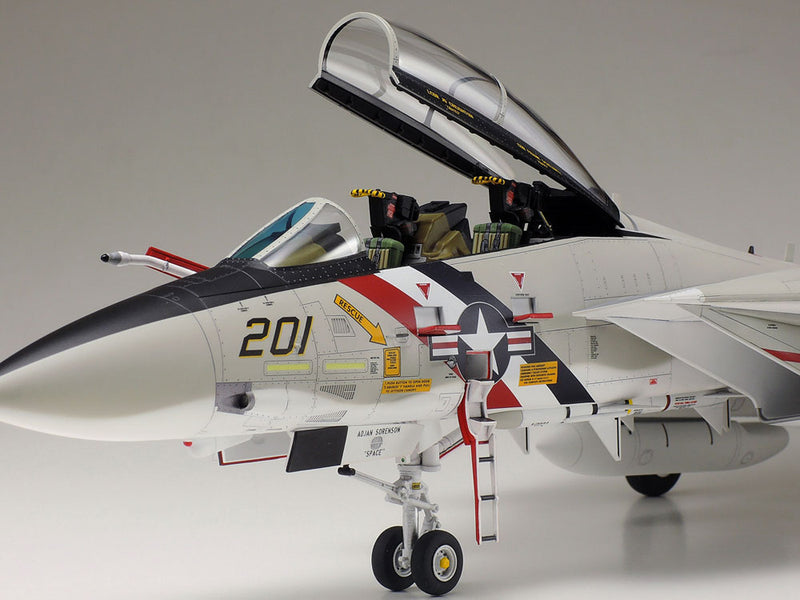 1/48 Grumman F-14A Tomcat (Tamiya 1/48 Aircraft Series No.114)