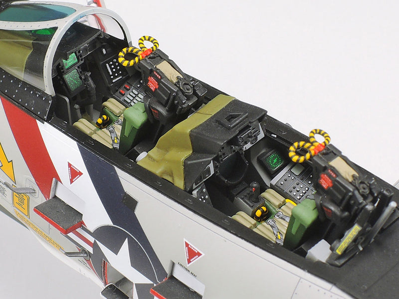 1/48 Grumman F-14A Tomcat (Tamiya 1/48 Aircraft Series No.114)