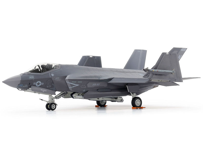 1/48 Lockheed Martin F-35C Lightning II (Tamiya 1/48 Aircraft Series No.127)
