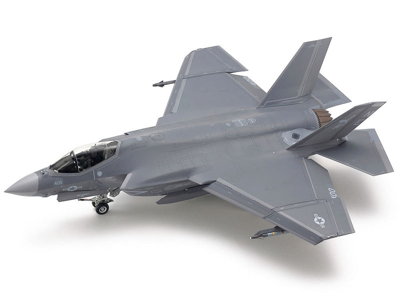 1/48 Lockheed Martin F-35C Lightning II (Tamiya 1/48 Aircraft Series No.127)