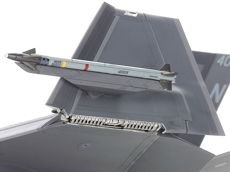 1/48 Lockheed Martin F-35C Lightning II (Tamiya 1/48 Aircraft Series No.127)
