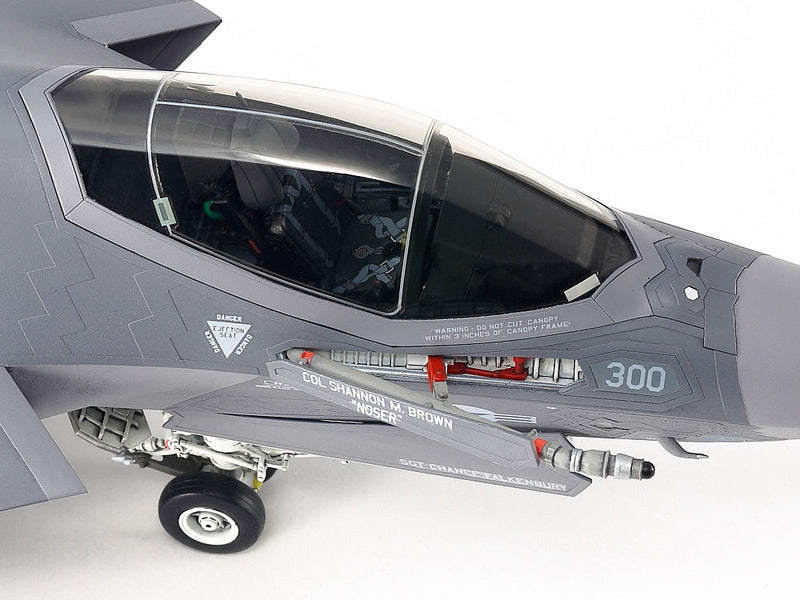 1/48 Lockheed Martin F-35C Lightning II (Tamiya 1/48 Aircraft Series No.127)