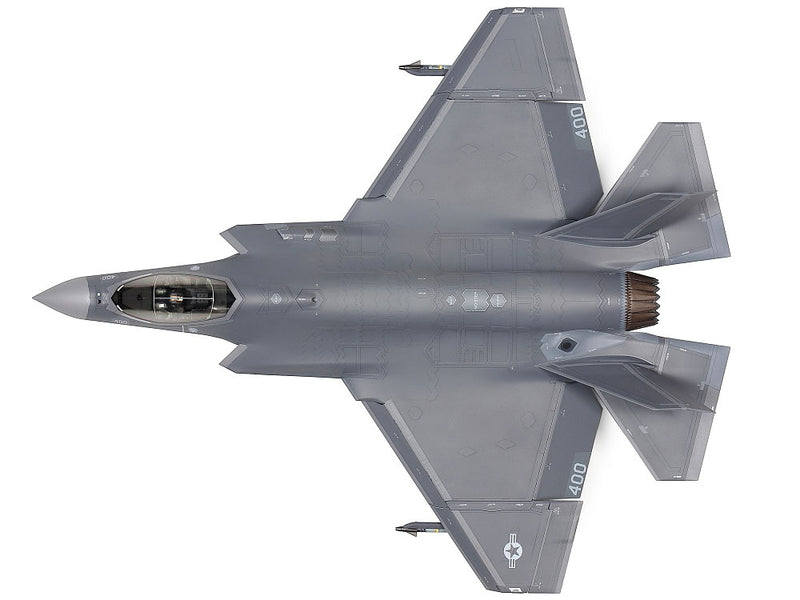 1/48 Lockheed Martin F-35C Lightning II (Tamiya 1/48 Aircraft Series No.127)