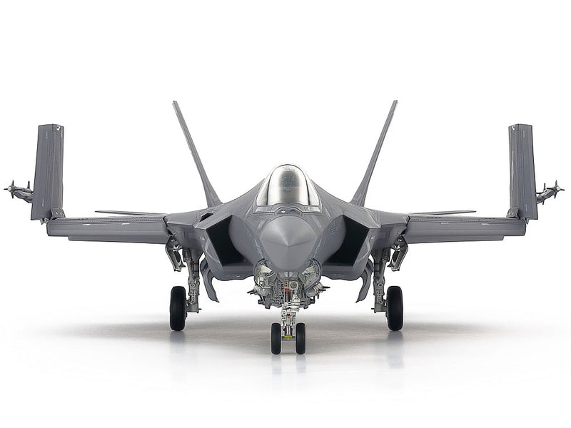 1/48 Lockheed Martin F-35C Lightning II (Tamiya 1/48 Aircraft Series No.127)