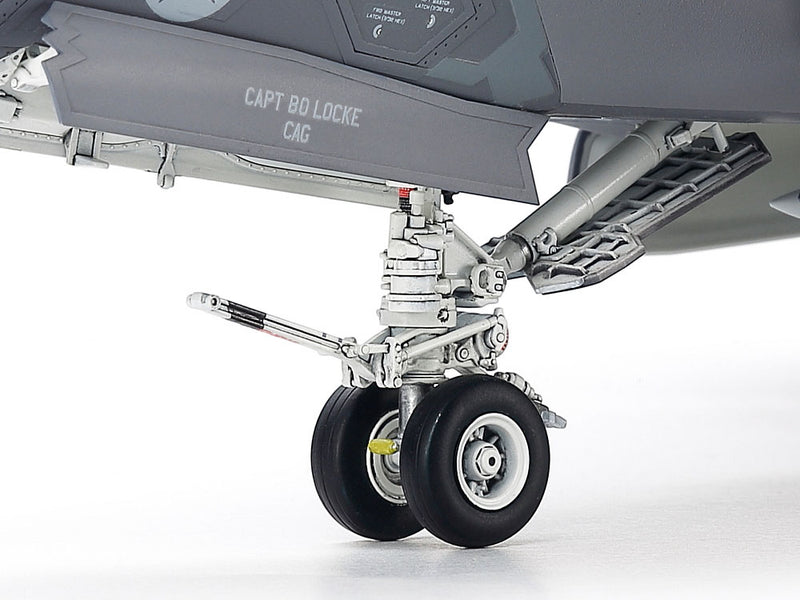 1/48 Lockheed Martin F-35C Lightning II (Tamiya 1/48 Aircraft Series No.127)