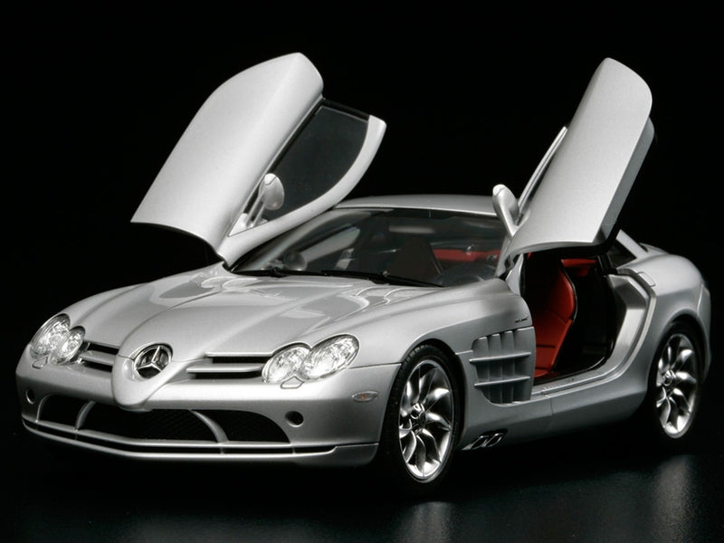 1/24 Mercedes Benz SLR McLaren (Tamiya Sports Car Series No.290)