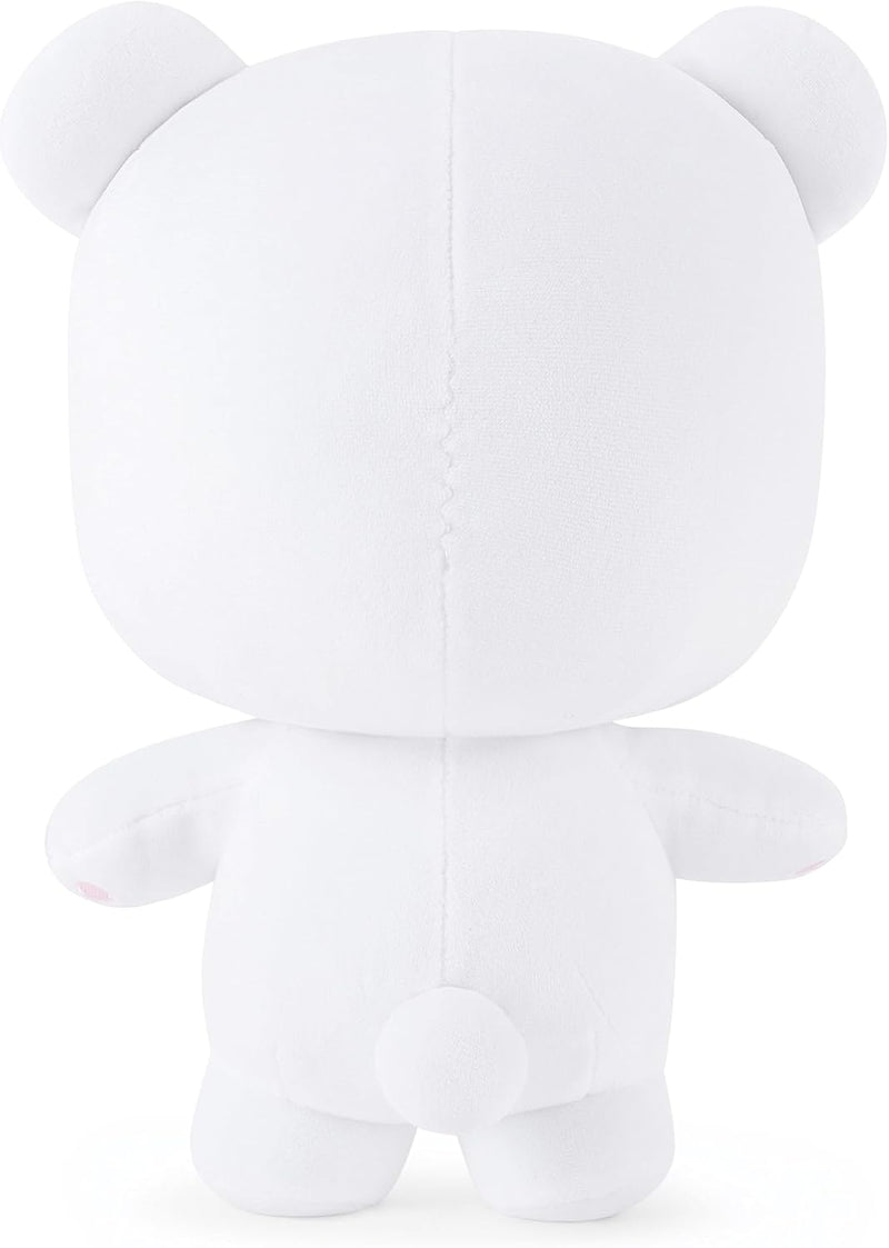 Milk & Mocha Bear Official Plushes - Milk (7")