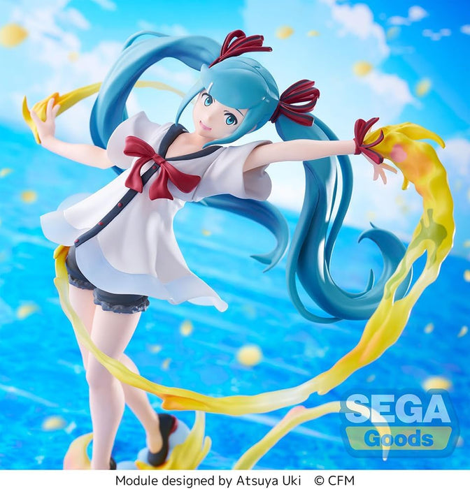 Sega Figurizma Figure - Hatsune Miku - Project Diva Mega 39's Shiny T.R